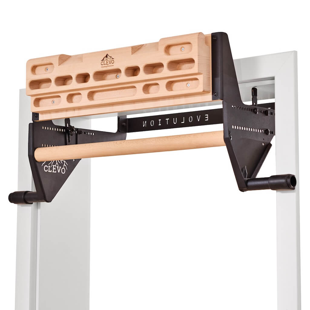Bundle Clevo Door + Hangboard