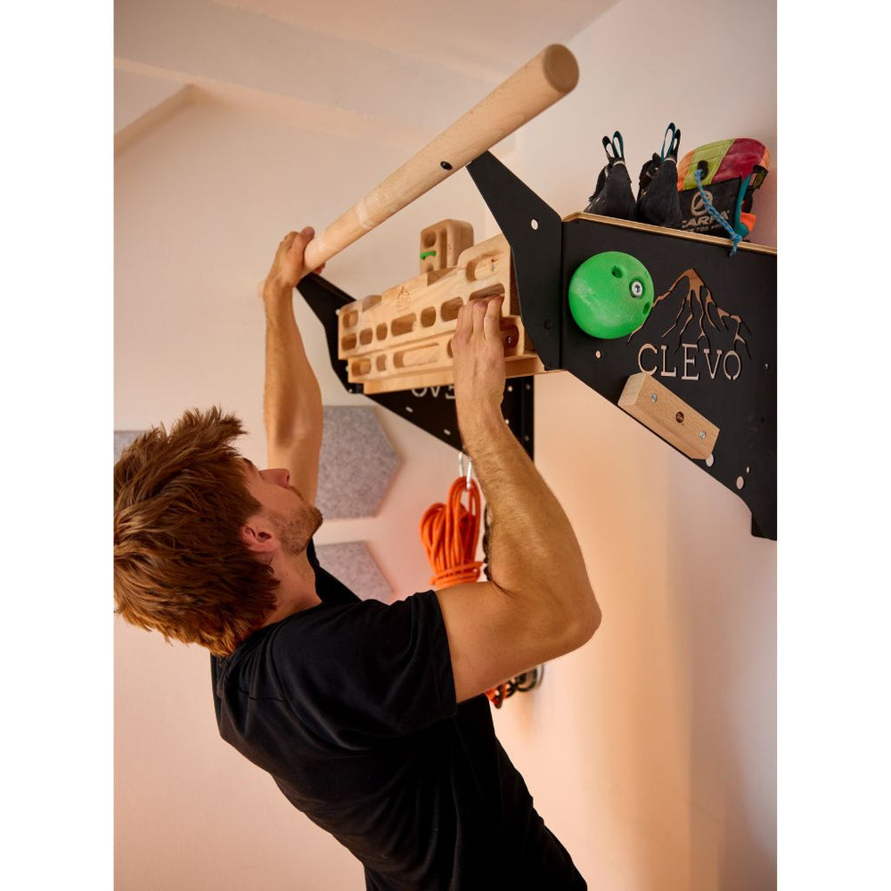 Campusleisten für Kletterwand oder CLEVO Module