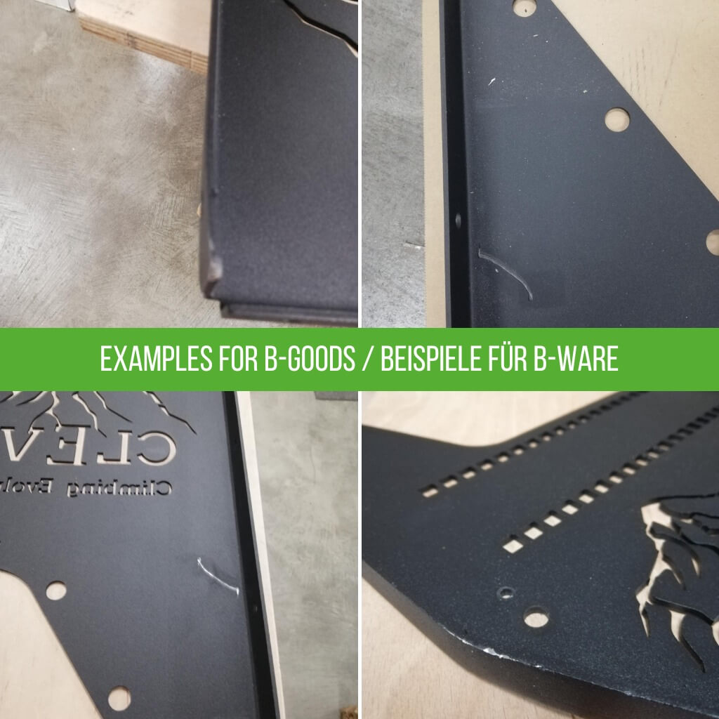 CLEVO Door/Wall High Bar