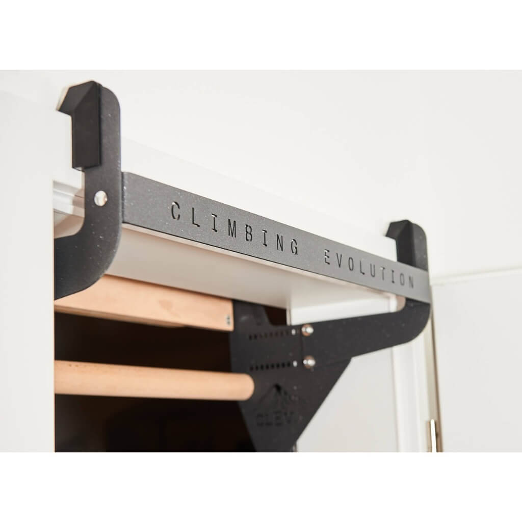 doorway hangboard pull up bar