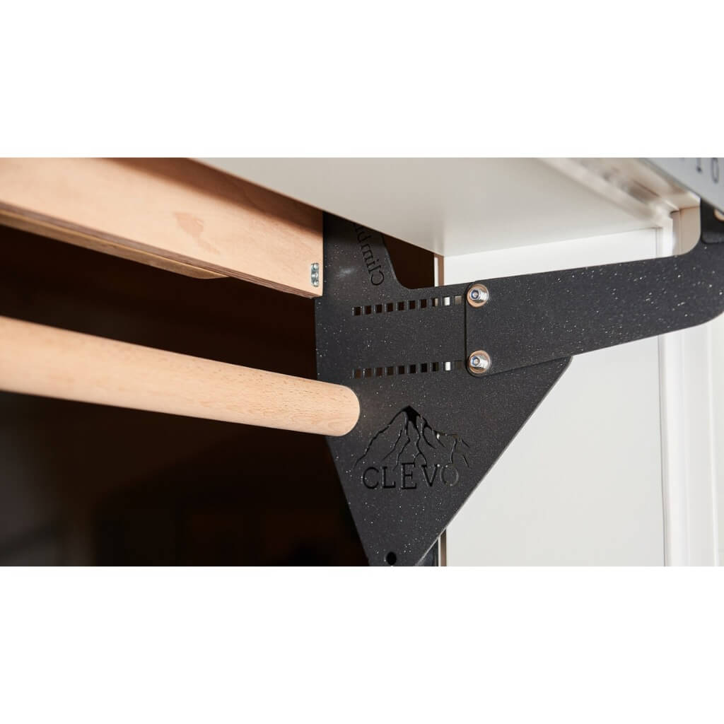 doorway hangboard pull up bar