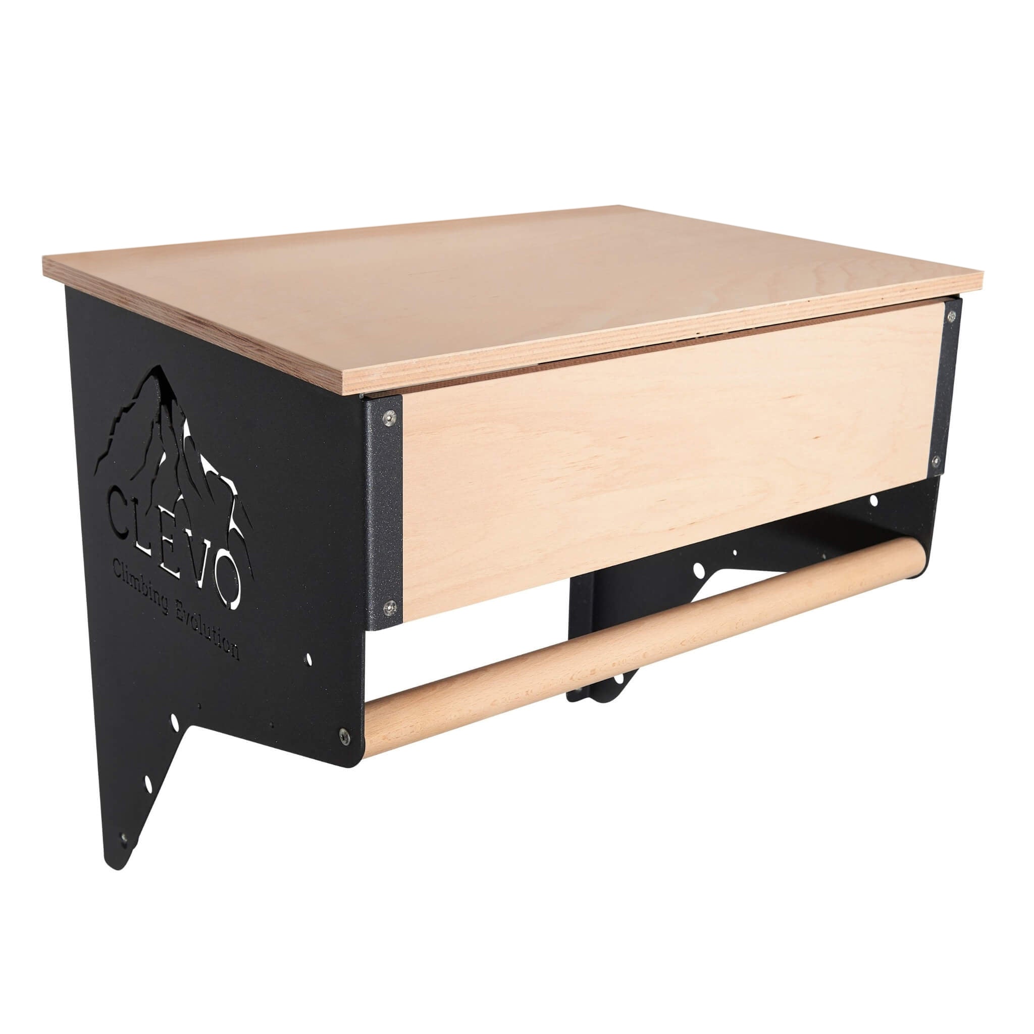 climbing wall at home