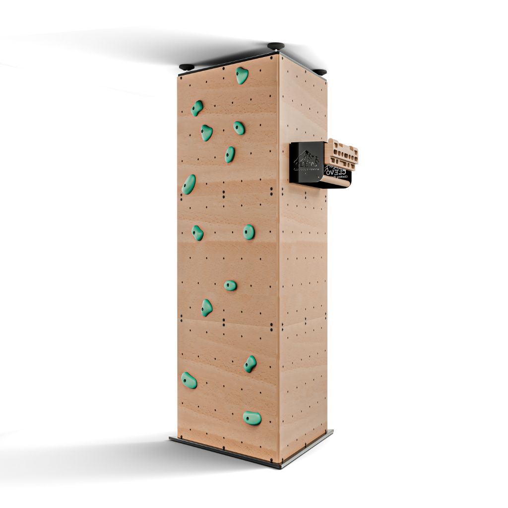 CLEVO Climbing Tower