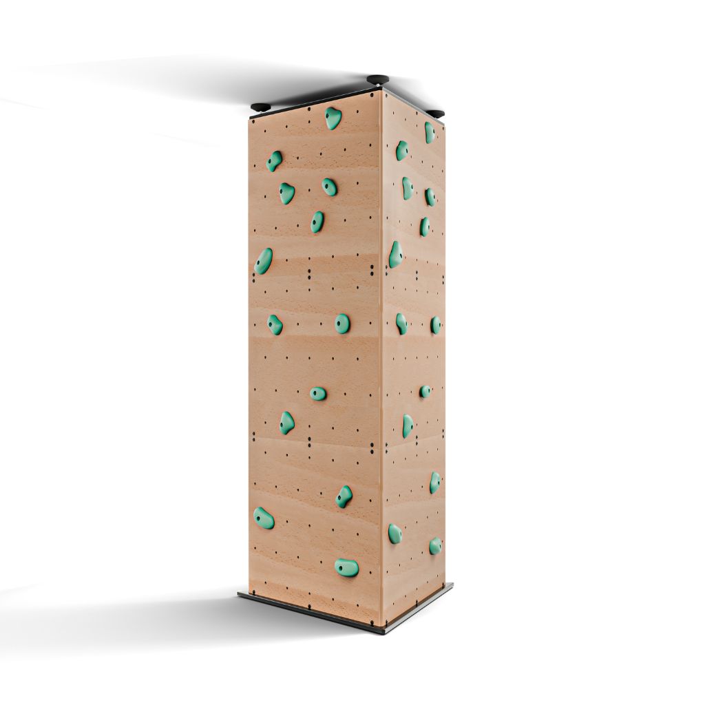 CLEVO Climbing Tower