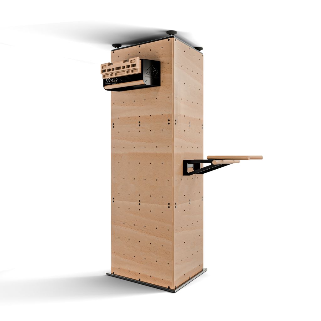 CLEVO Climbing Tower
