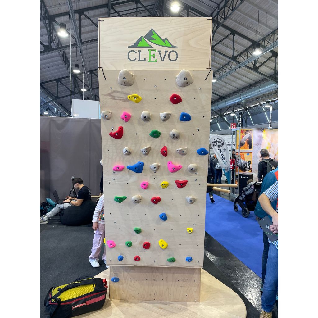 CLEVO Climbing Tower