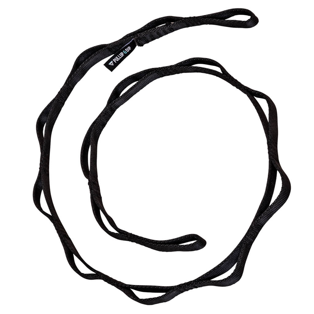Daisy Chain, corde de ceinture dip