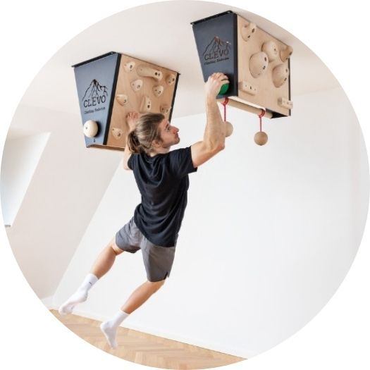 Climbing modules image