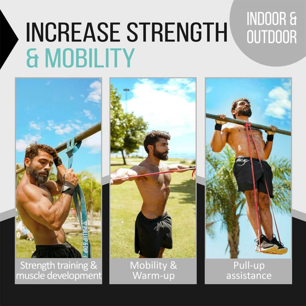 Pull up Assist band / Resistance Bands