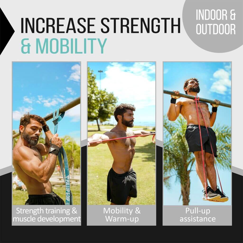 Pull up Assist band / Resistance Bands