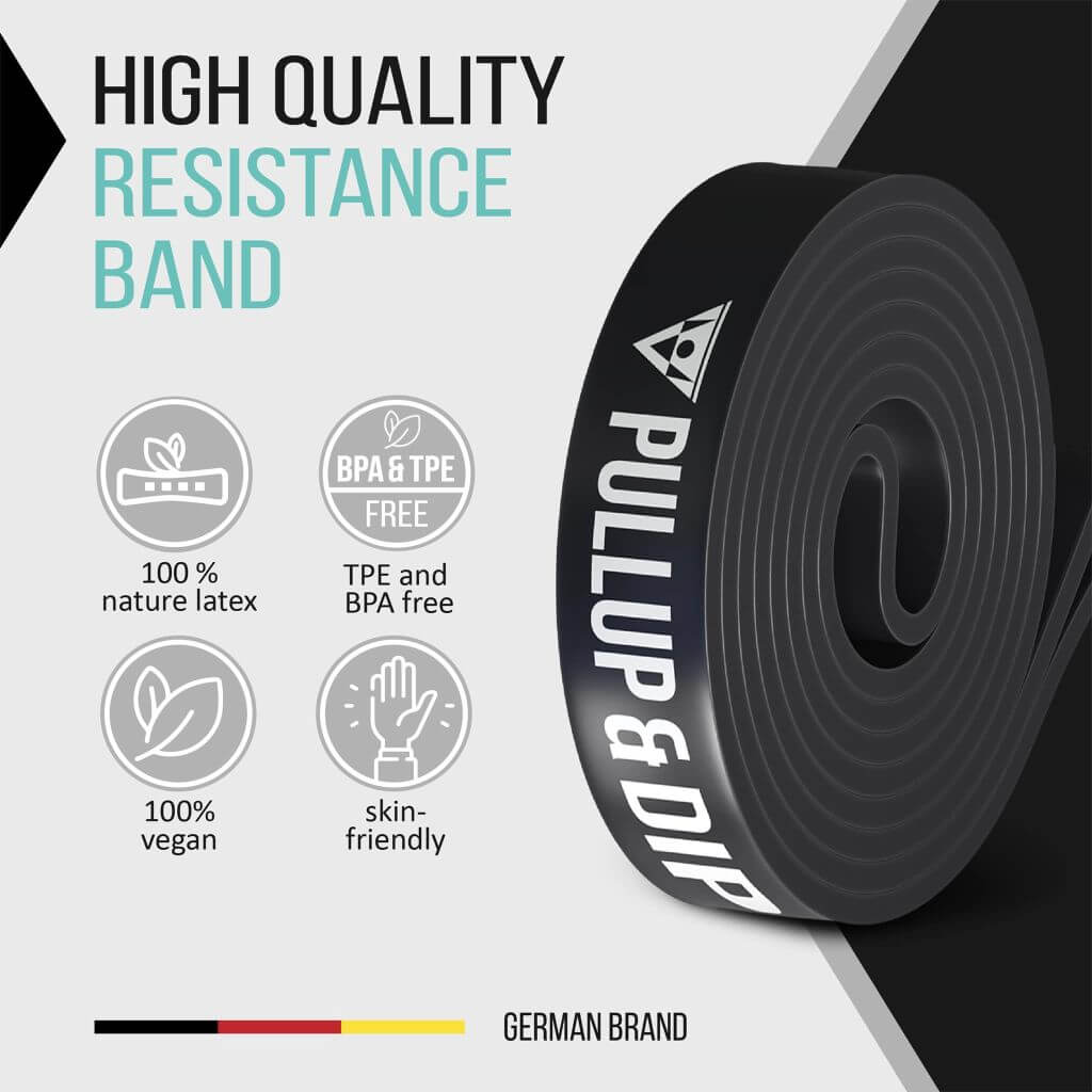 Pull up Assist band / Resistance Bands
