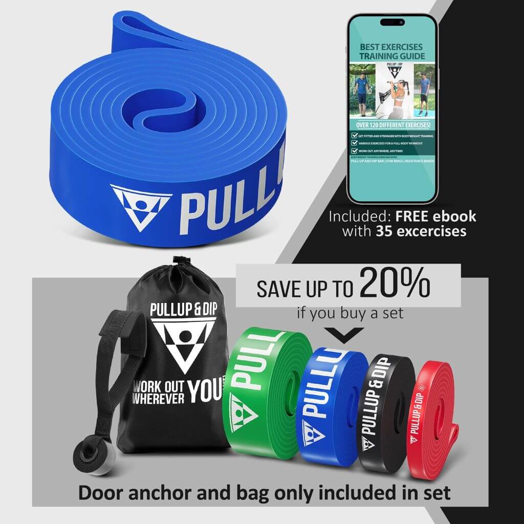 Pull up Assist band / Resistance Bands