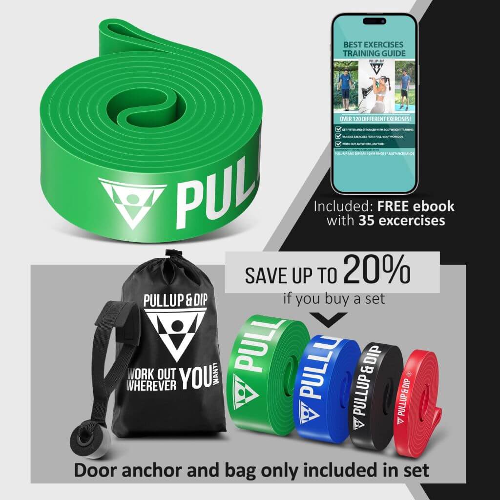 Pull up Assist band / Resistance Bands