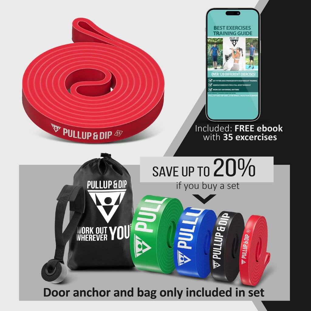 Pull up Assist band / Resistance Bands