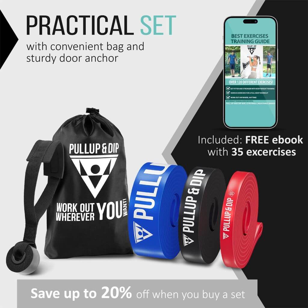 Pull up Assist band / Resistance Bands