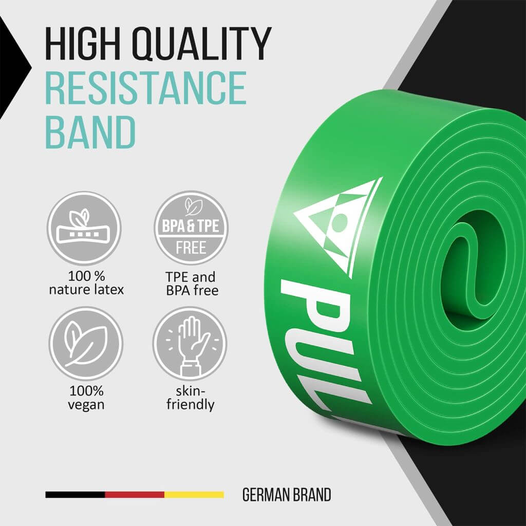 Pull up Assist band / Resistance Bands