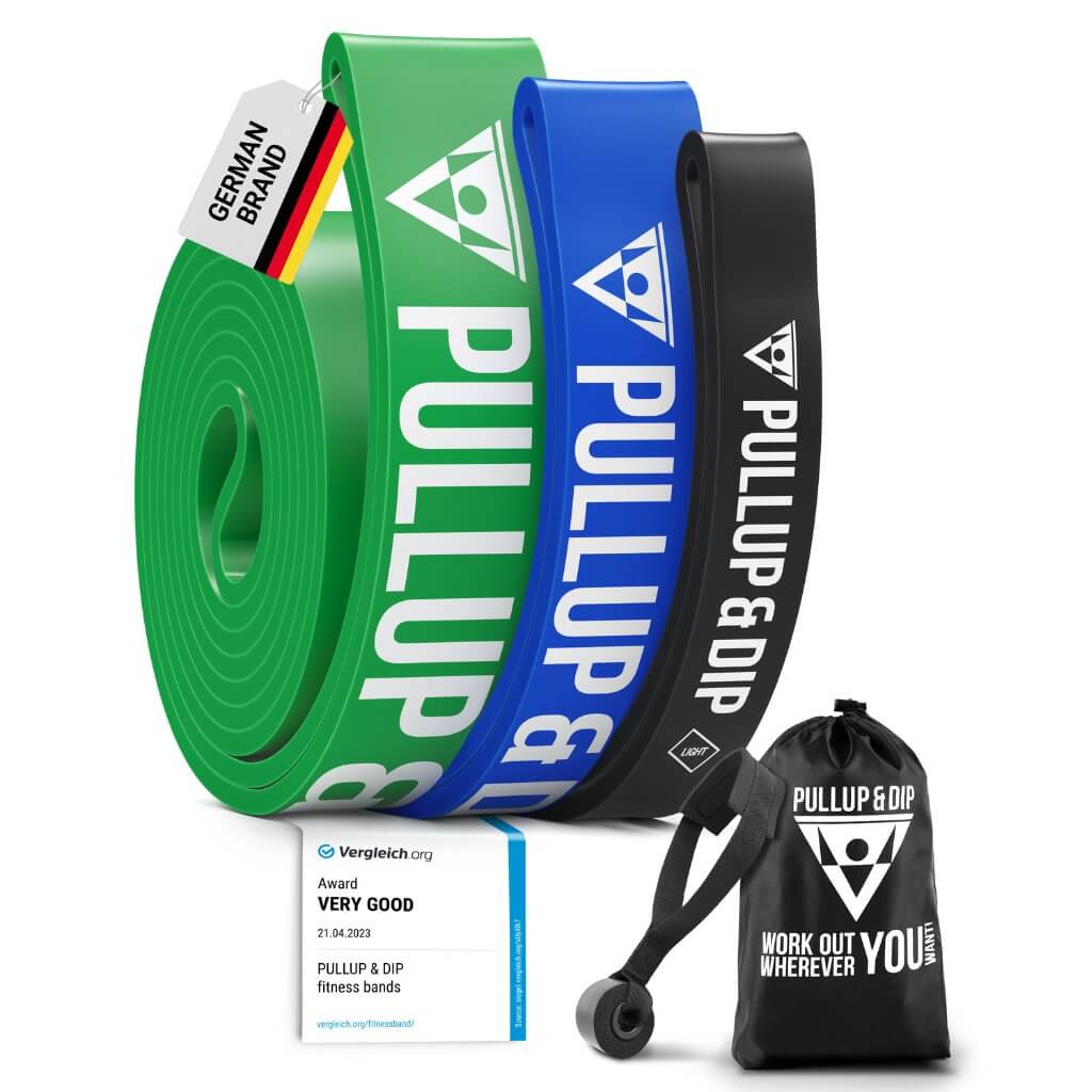 Pull up Assist band / Resistance Bands