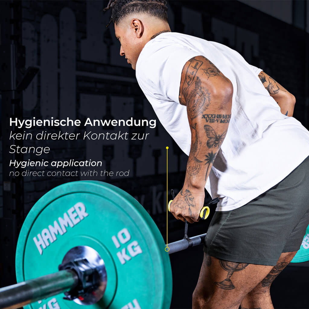 ROCSIX dynamischer Trainingsgriff