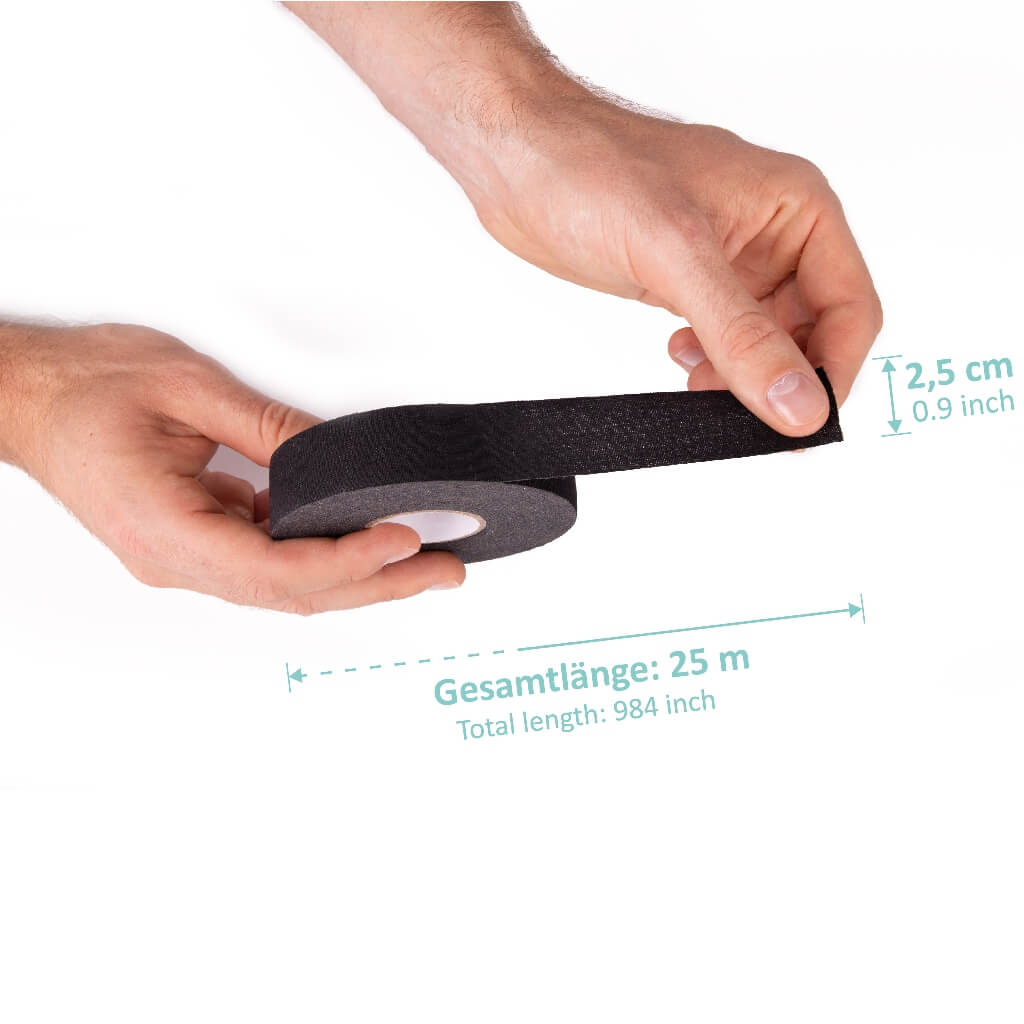 Sport grip tape for pull-up bar, anti-slip tape for golf, tennis and field hockey