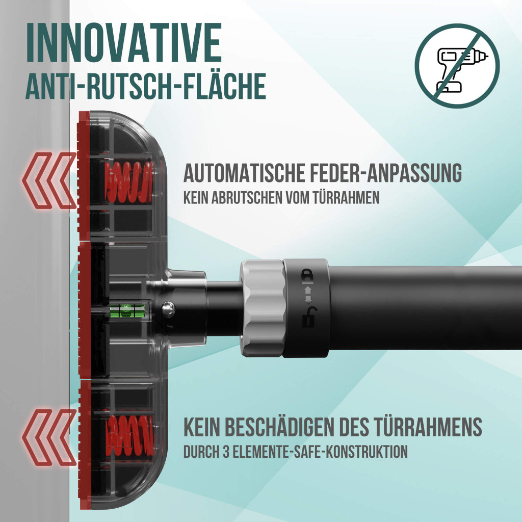 Dip Station für Tür Klimmzugstange