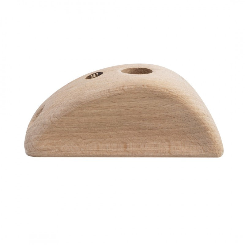 Wooden Climbing Holds From Euroholds in Different Shapes