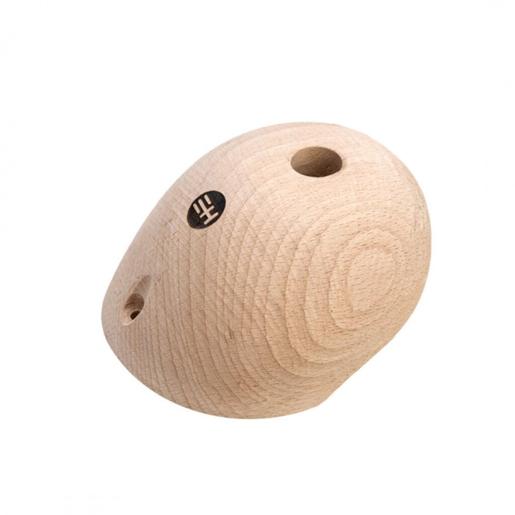 Wooden Climbing Holds From Euroholds in Different Shapes