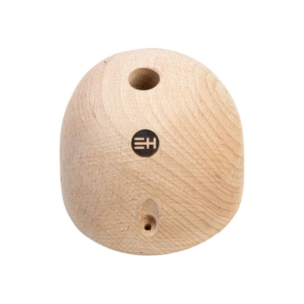 Wooden Climbing Holds From Euroholds in Different Shapes