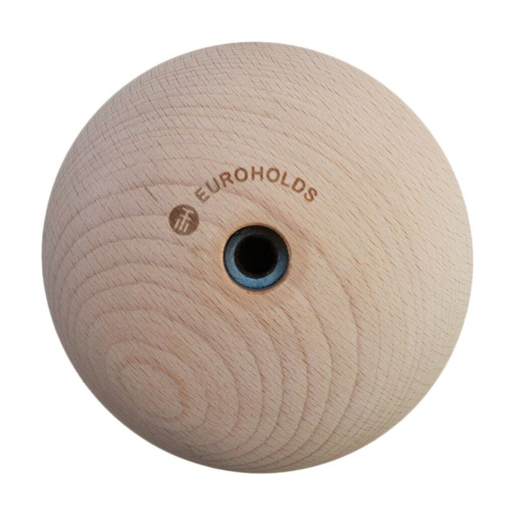 Wooden Climbing Holds From Euroholds in Different Shapes