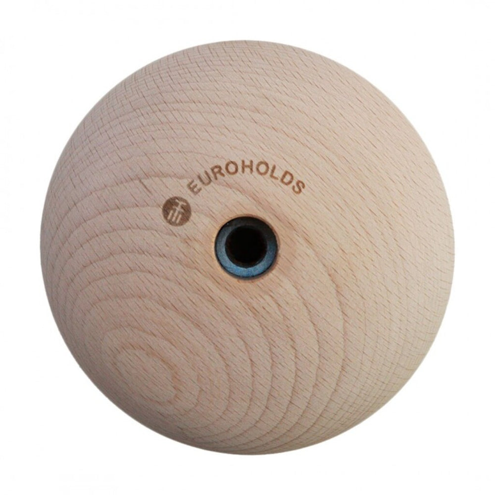 Wooden Climbing Holds From Euroholds in Different Shapes