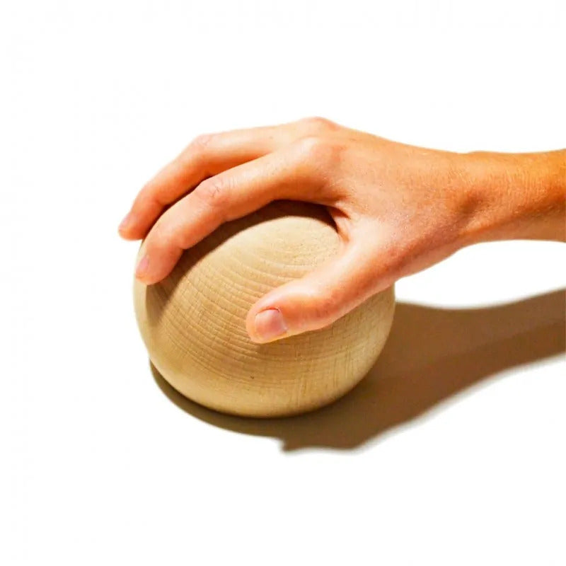 Wooden Climbing Holds From Euroholds in Different Shapes