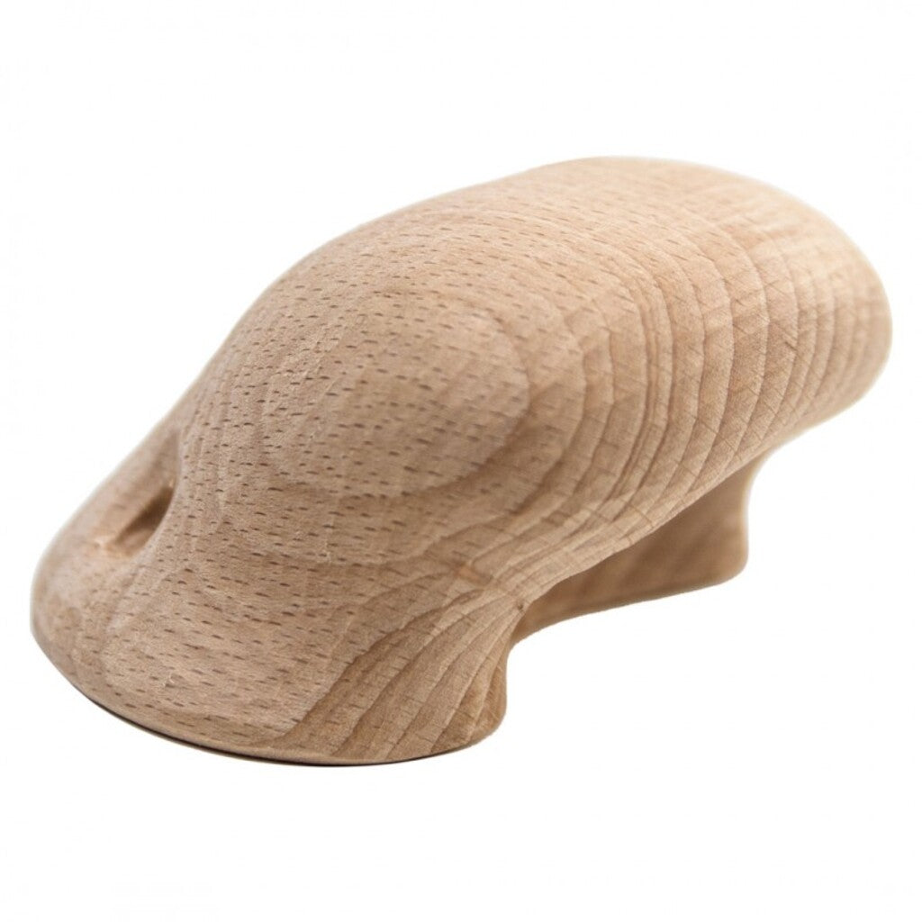 Wooden Climbing Holds From Euroholds in Different Shapes