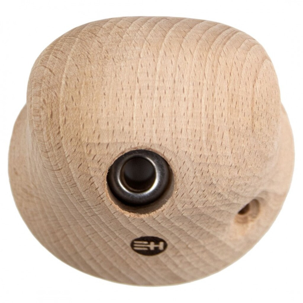 Wooden Climbing Holds From Euroholds in Different Shapes