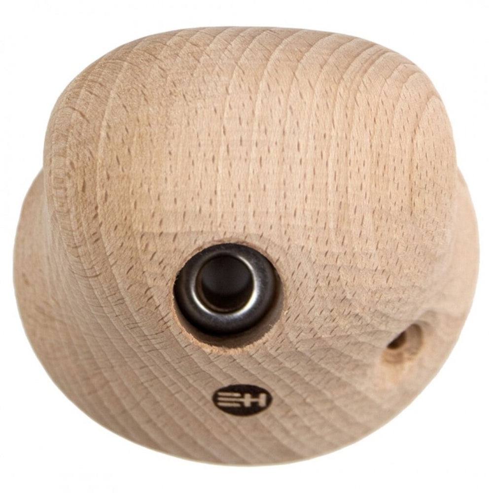 Wooden Climbing Holds From Euroholds in Different Shapes