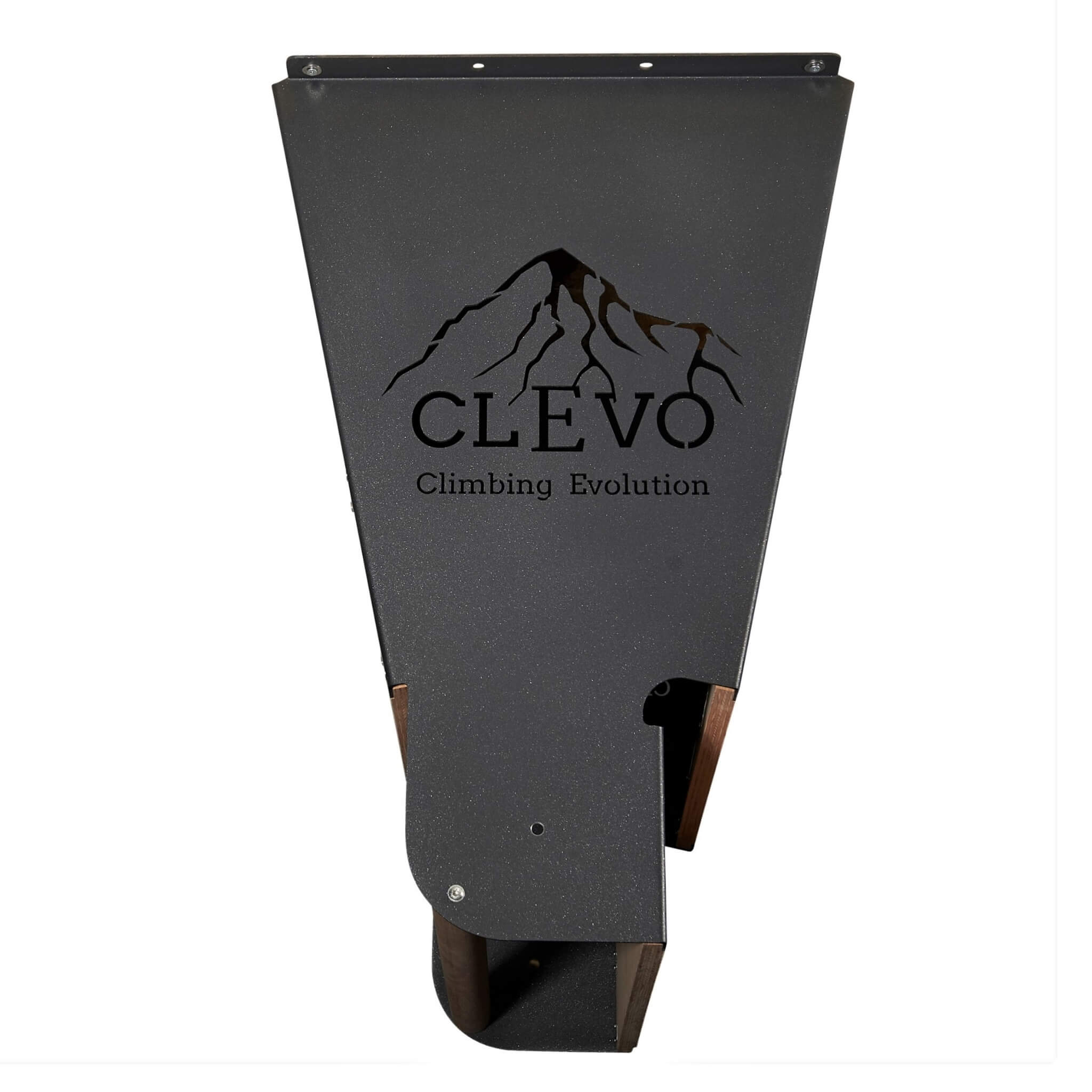 CLEVO XL: Profi Klettermodul für Decke für Campus- und Hangboard, Griffe und Klimmzugstange