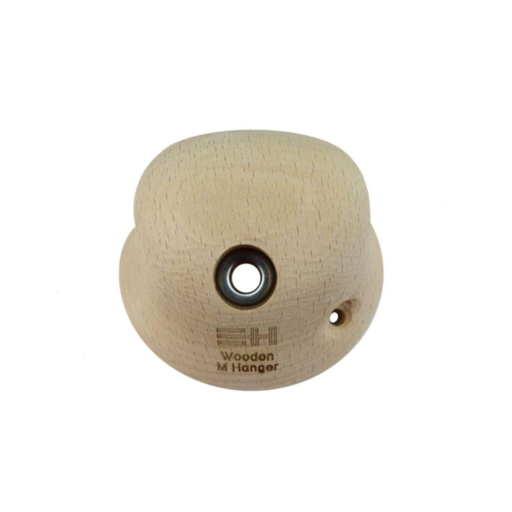 Klettergriffe aus Holz von Euroholds in verschiedenen Formen