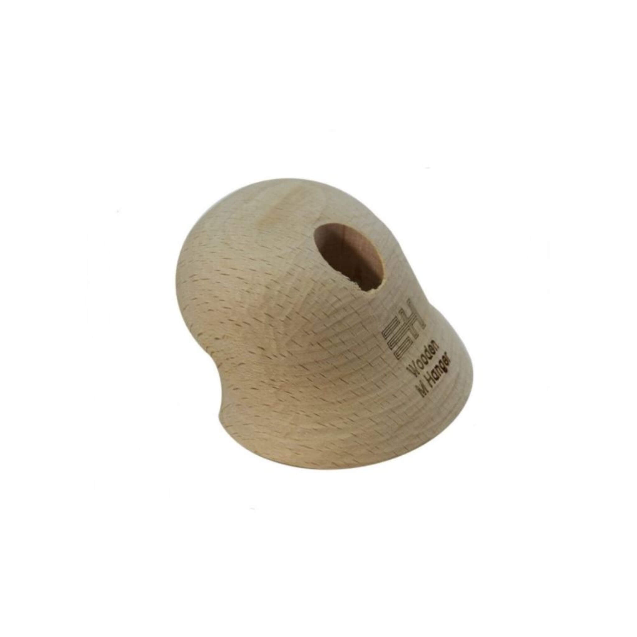 Klettergriffe aus Holz von Euroholds in verschiedenen Formen