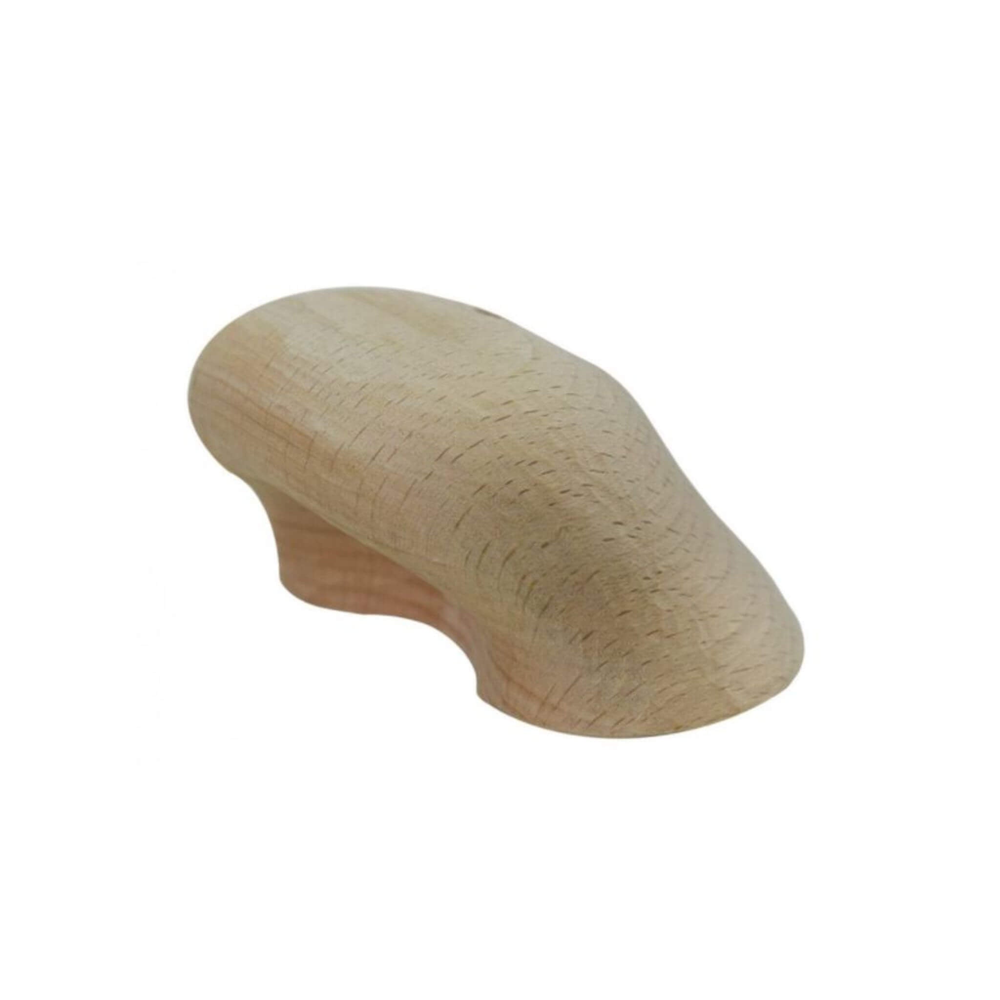 Klettergriffe aus Holz von Euroholds in verschiedenen Formen