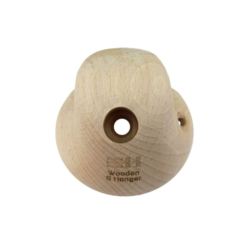 Wooden Climbing Holds From Euroholds in Different Shapes
