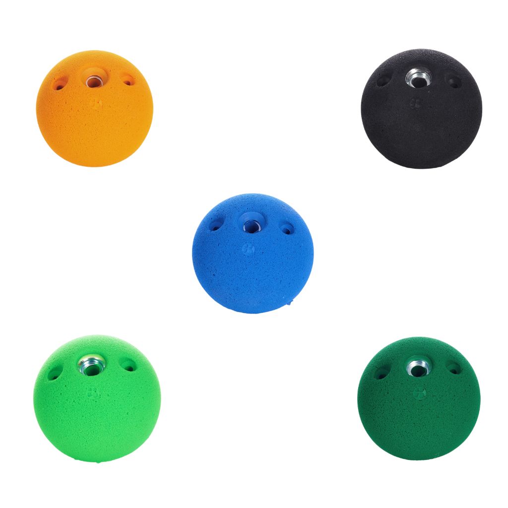 Halbkugel Lapis Ball fürs Klettern in Größe 05 in verschiedenen Farben (einzeln)