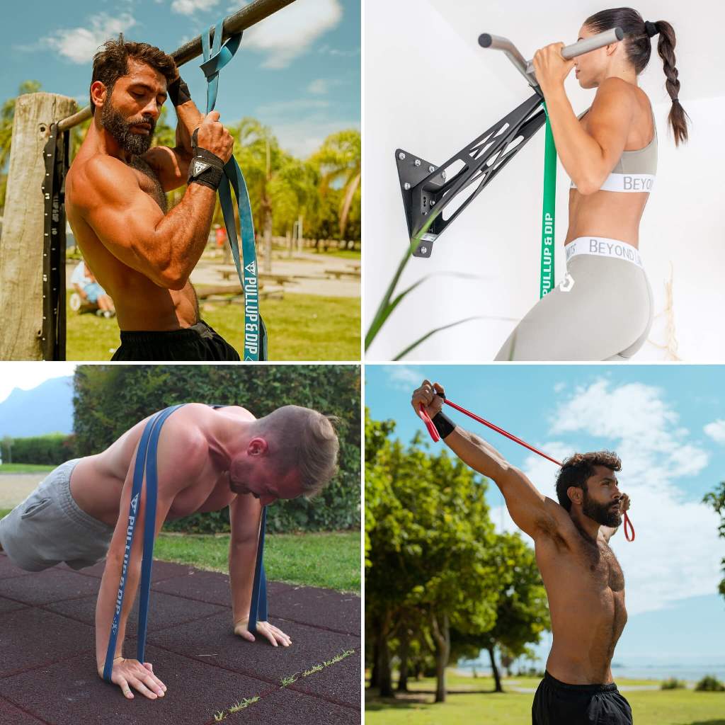 Pull up Assist band / Resistance Bands