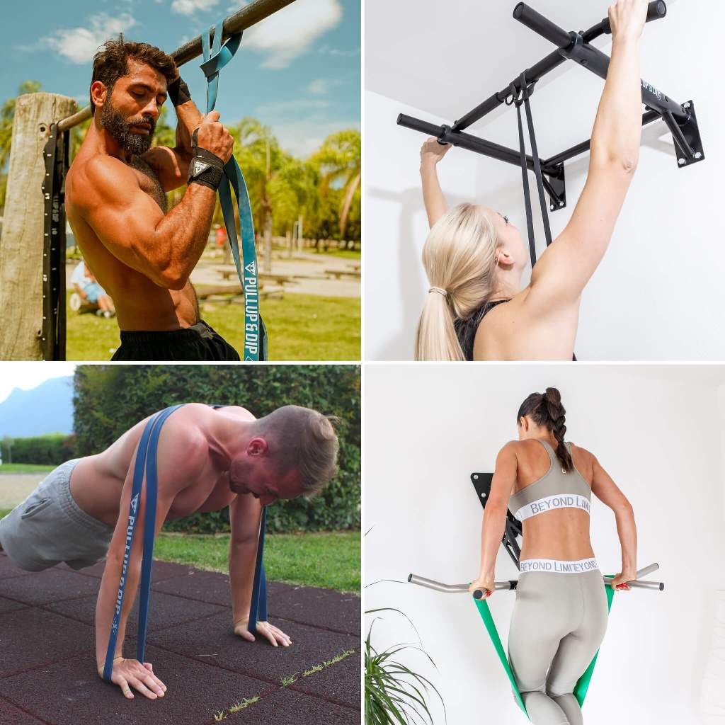 Pull up Assist band / Resistance Bands