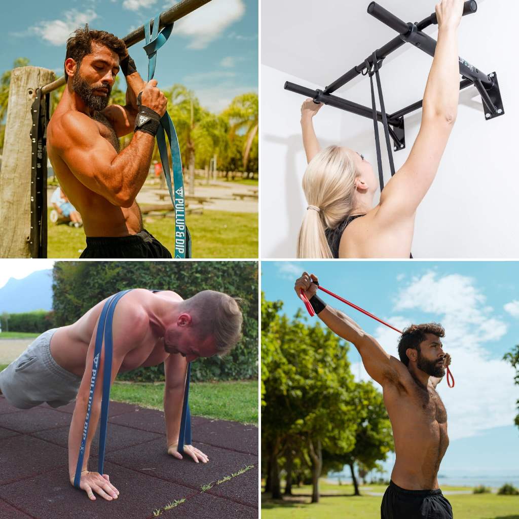 Pull up Assist band / Resistance Bands