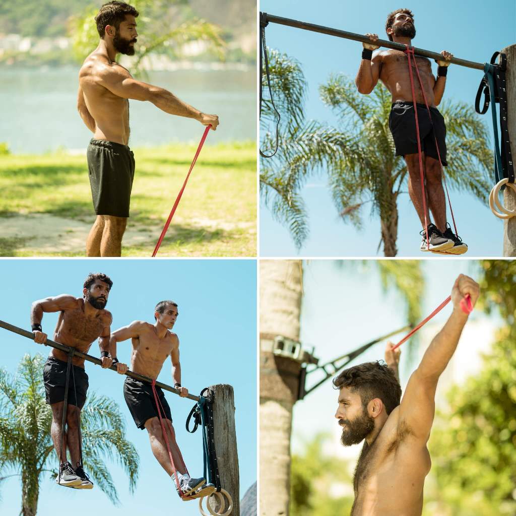 Pull up Assist band / Resistance Bands