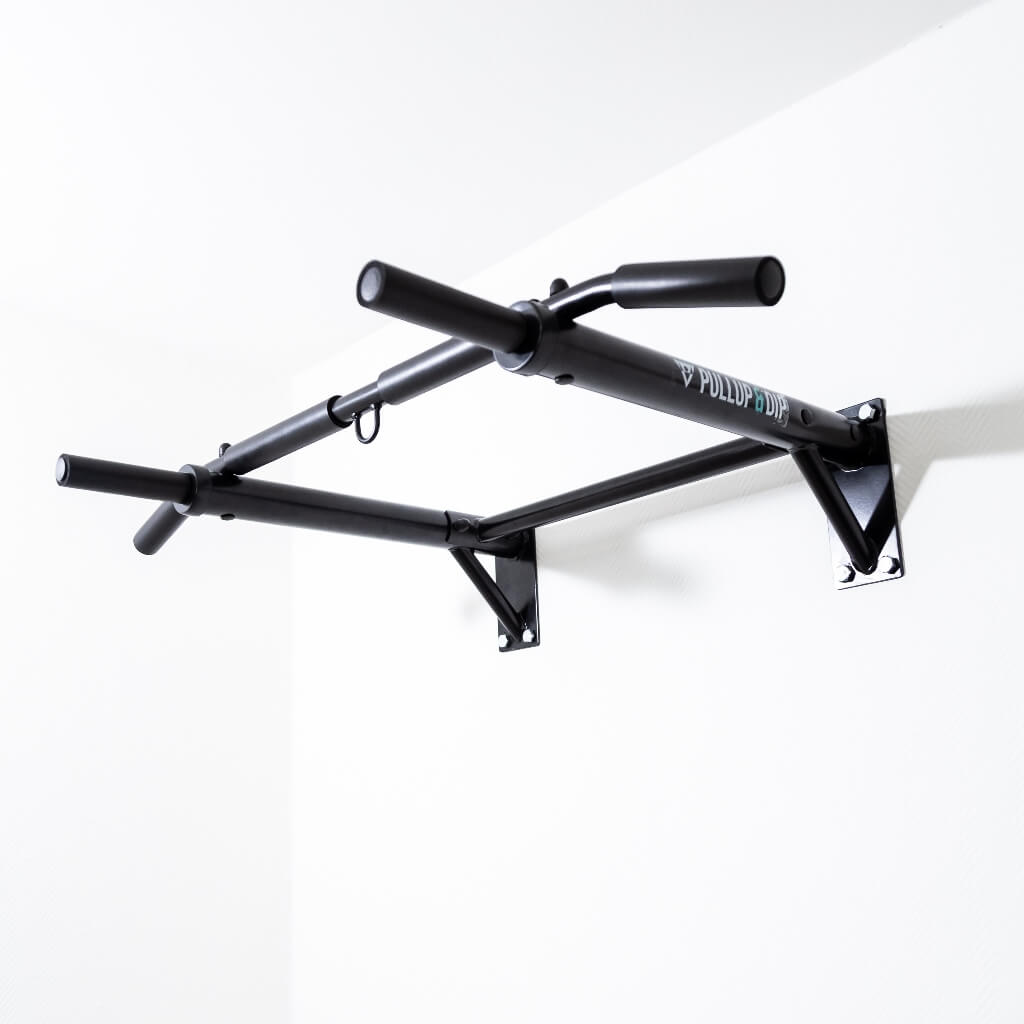 Barre de traction murale, bande de traction incluse