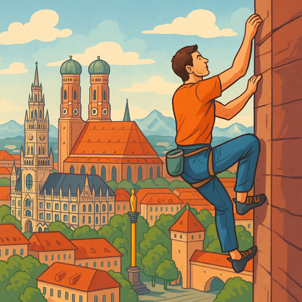 Bouldern in München: Die besten Hallen im Überblick