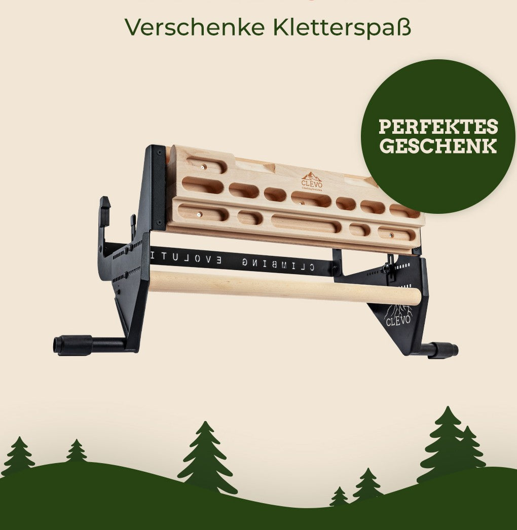 Top Weihnachtsgeschenke für Kletterer und Boulderer