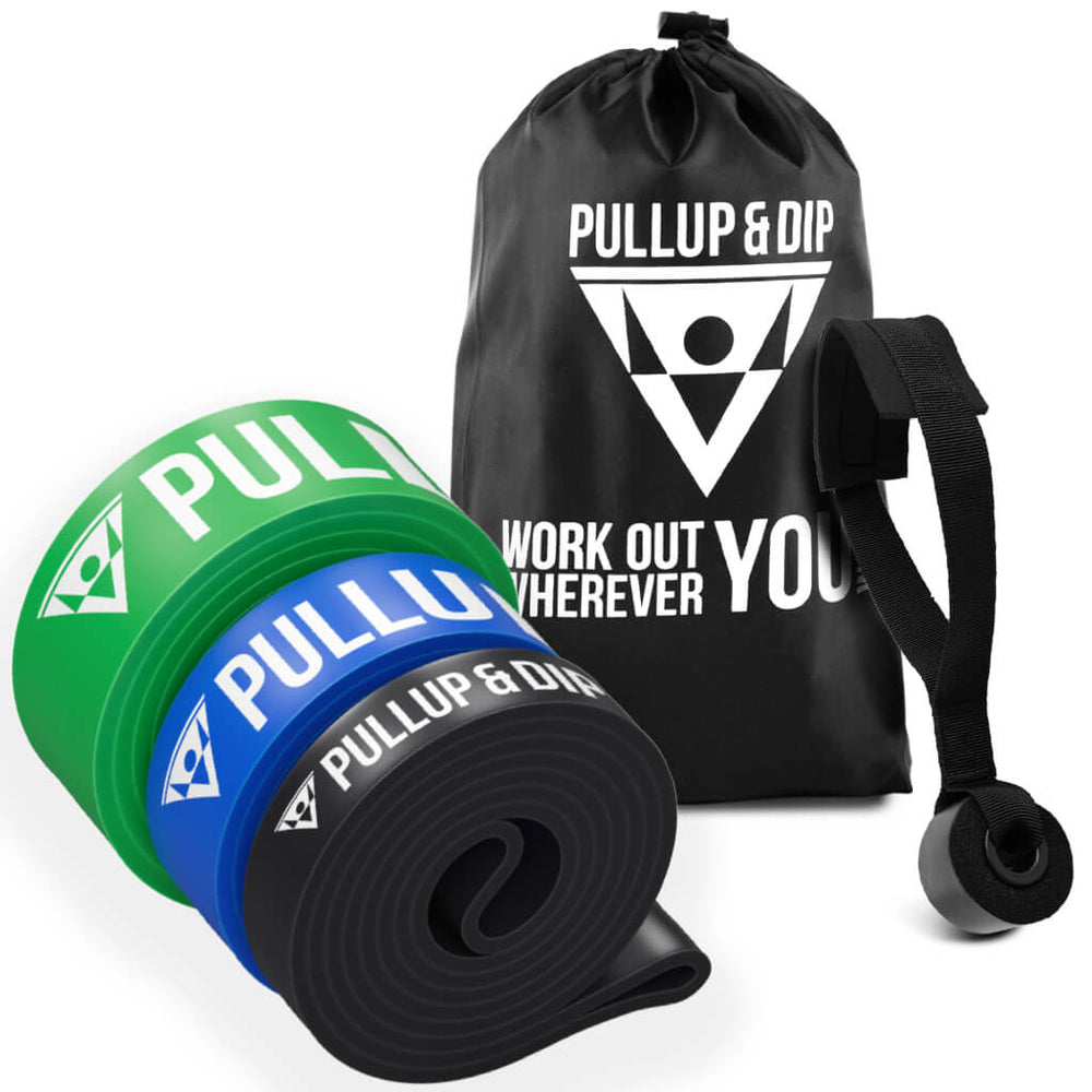 Pull up Assist band / Resistance Bands 