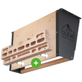 Bundle CLEVO M + Hangboard