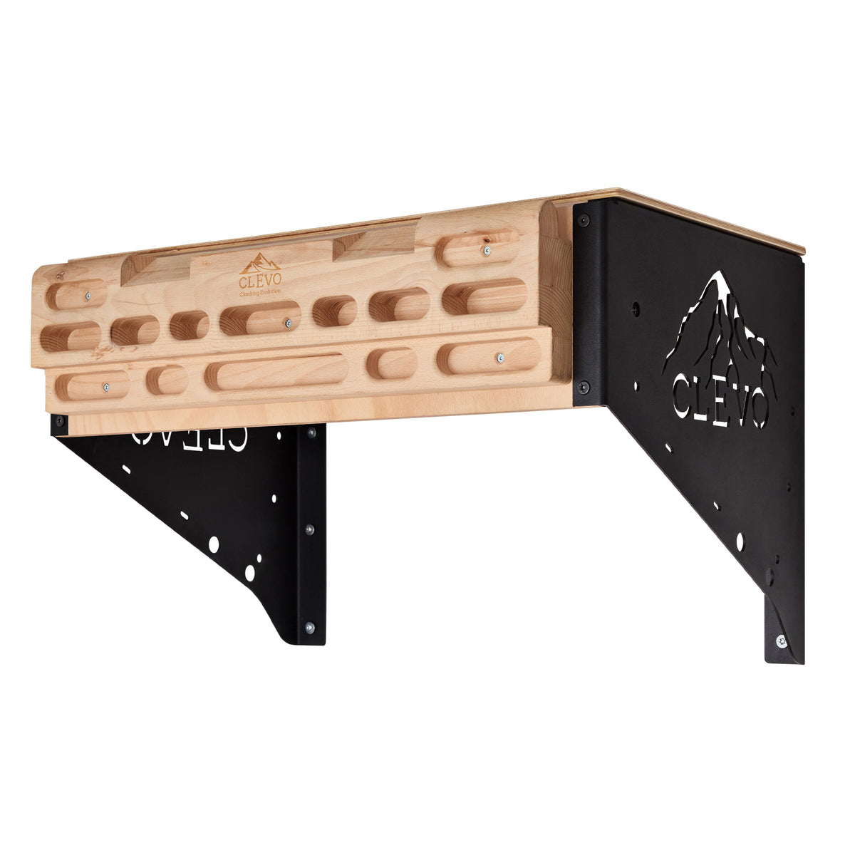 Bundle CLEVO Wall 2.0 + Hangboard