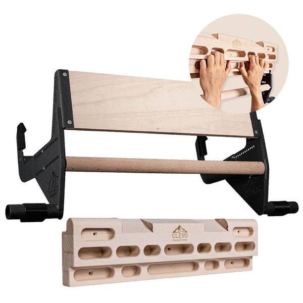 Clevo Einzigartige Klettermodule und Kletterzubehör für Zuhause